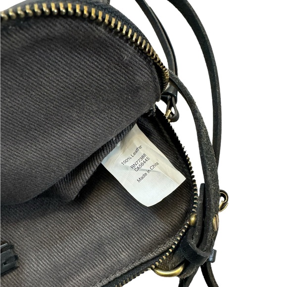 Madewell 100% Leather Crossbody Bag - Picture 8 of 11